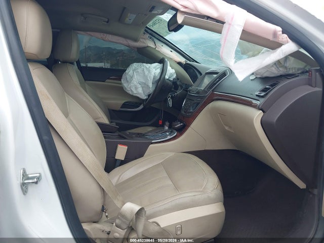 Buick Regal Turbo 2016 2G4GK5EX7G9136388 Image 5