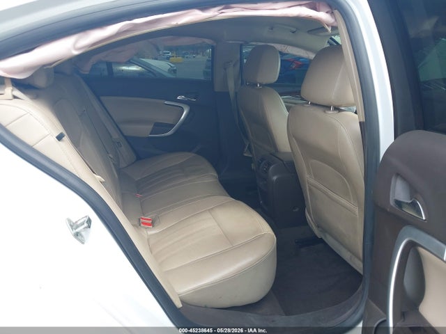 Buick Regal Turbo 2016 2G4GK5EX7G9136388 Image 8