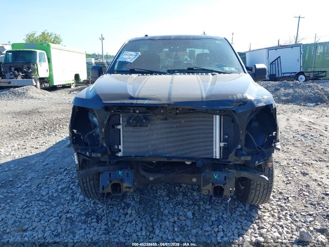 Ford F-150 Xlt 2018 1FTEW1E56JFB86883 Image 11
