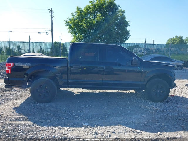Ford F-150 Xlt 2018 1FTEW1E56JFB86883 Image 12