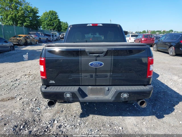 Ford F-150 Xlt 2018 1FTEW1E56JFB86883 Image 15