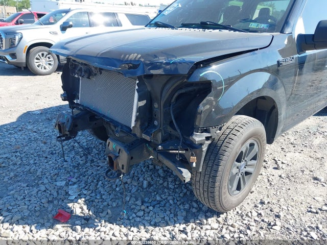 Ford F-150 Xlt 2018 1FTEW1E56JFB86883 Image 16