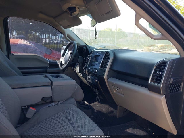 Ford F-150 Xlt 2018 1FTEW1E56JFB86883 Image 5