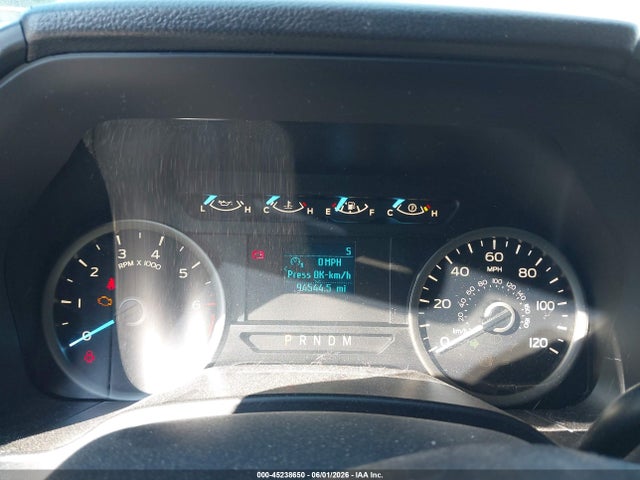 Ford F-150 Xlt 2018 1FTEW1E56JFB86883 Image 7