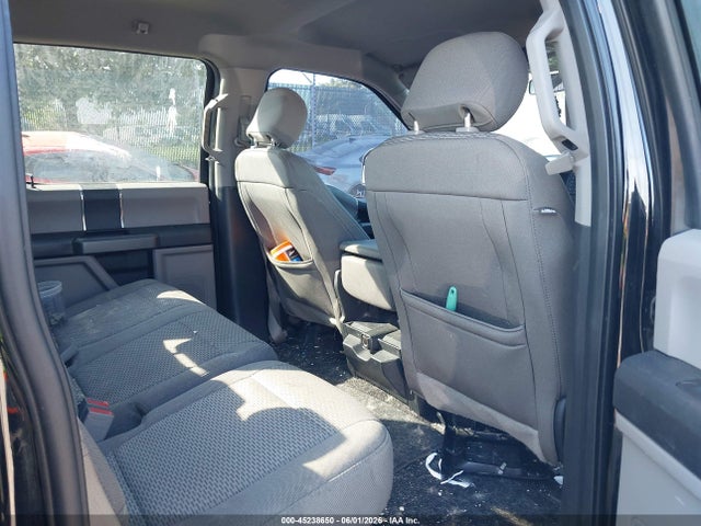 Ford F-150 Xlt 2018 1FTEW1E56JFB86883 Image 8