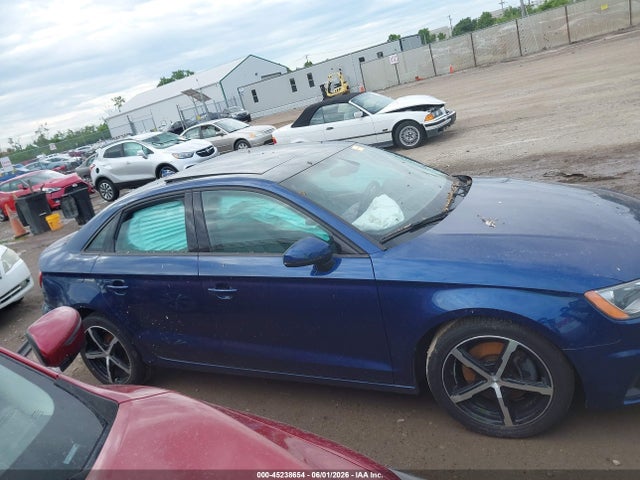 45238654 :رقم المزاد ، WAUB8GFF8G1012503 vin ، 2016 Audi A3 2.0t Premium مزاد بيع