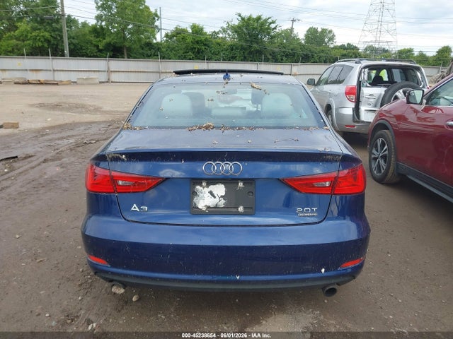 45238654 :رقم المزاد ، WAUB8GFF8G1012503 vin ، 2016 Audi A3 2.0t Premium مزاد بيع