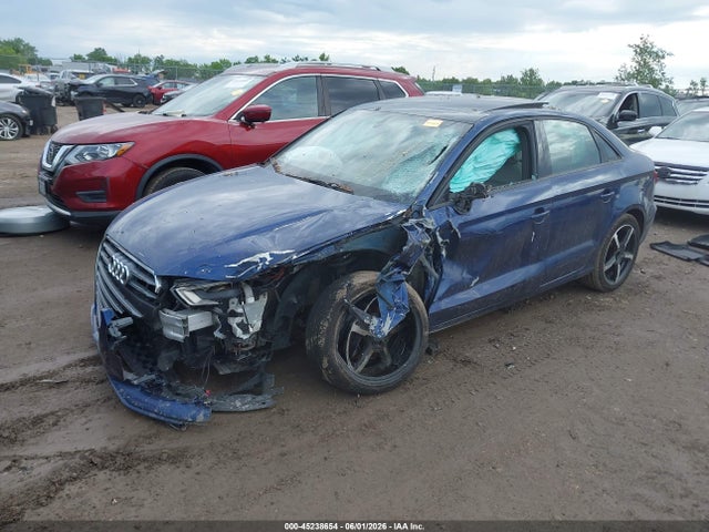 45238654 :رقم المزاد ، WAUB8GFF8G1012503 vin ، 2016 Audi A3 2.0t Premium مزاد بيع