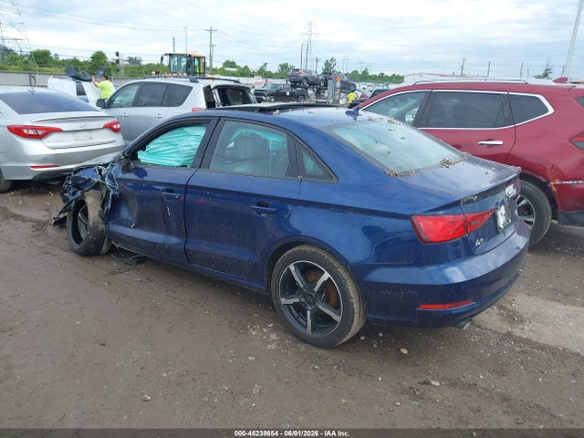 45238654 :رقم المزاد ، WAUB8GFF8G1012503 vin ، 2016 Audi A3 2.0t Premium مزاد بيع