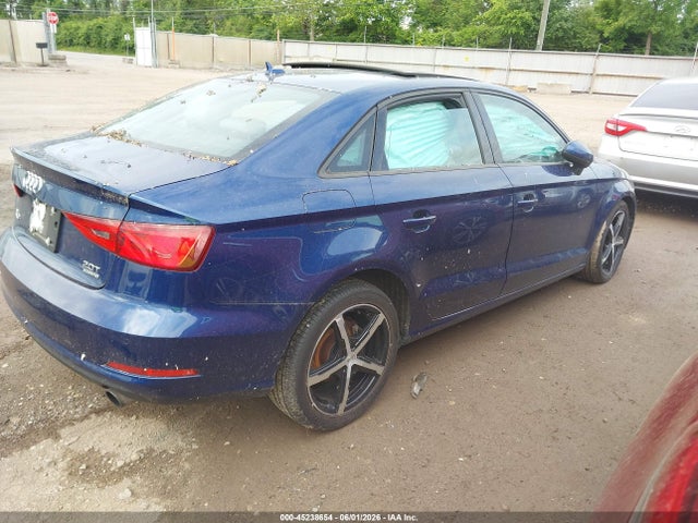 45238654 :رقم المزاد ، WAUB8GFF8G1012503 vin ، 2016 Audi A3 2.0t Premium مزاد بيع