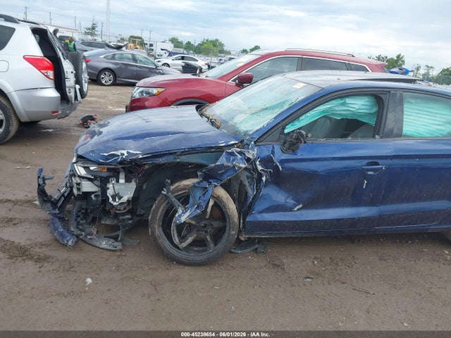 45238654 :رقم المزاد ، WAUB8GFF8G1012503 vin ، 2016 Audi A3 2.0t Premium مزاد بيع