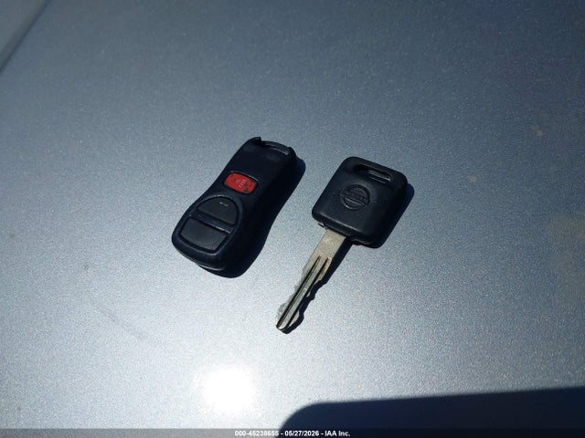 2002 Nissan Pathfinder Se მანქანა იყიდება აუქციონზე, vin: JN8DR09X12W653402, აუქციონის ნომერი: 45238655