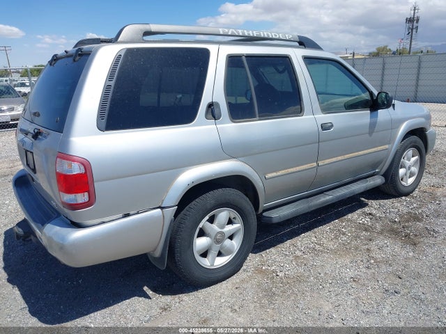 2002 Nissan Pathfinder Se მანქანა იყიდება აუქციონზე, vin: JN8DR09X12W653402, აუქციონის ნომერი: 45238655