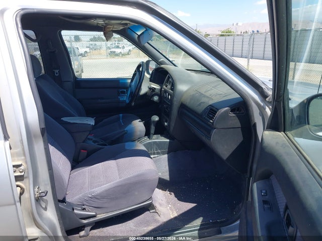 2002 Nissan Pathfinder Se მანქანა იყიდება აუქციონზე, vin: JN8DR09X12W653402, აუქციონის ნომერი: 45238655