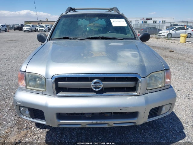 2002 Nissan Pathfinder Se მანქანა იყიდება აუქციონზე, vin: JN8DR09X12W653402, აუქციონის ნომერი: 45238655