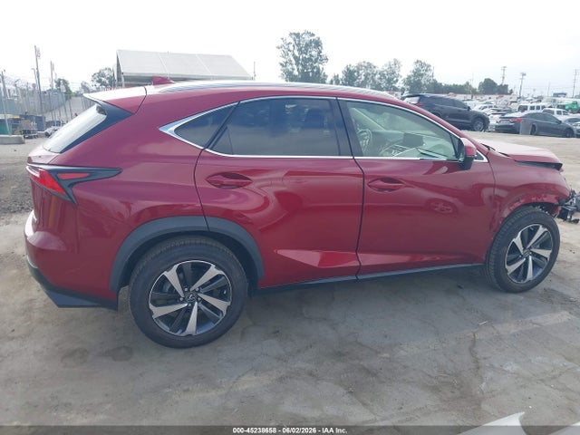 Lexus NX 300 2021 JTJGARBZXM5023917 Image 14