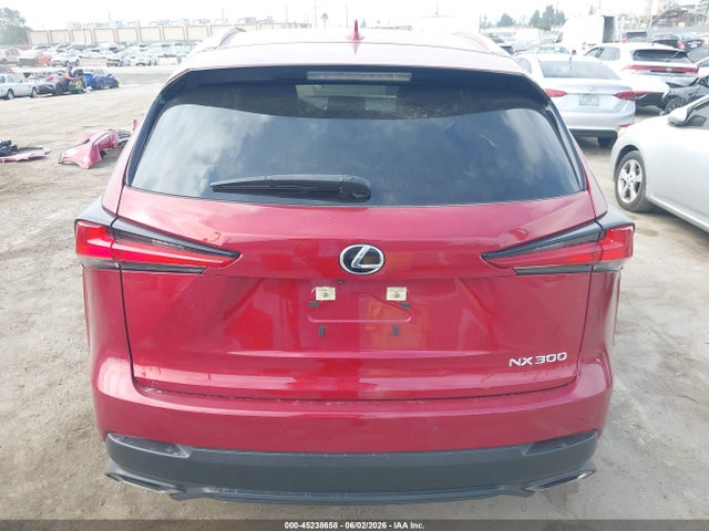 Lexus NX 300 2021 JTJGARBZXM5023917 Image 17
