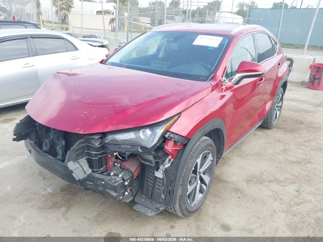 Lexus NX 300 2021 JTJGARBZXM5023917 Image 2