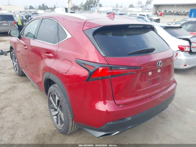 Lexus NX 300 2021 JTJGARBZXM5023917 Image 3