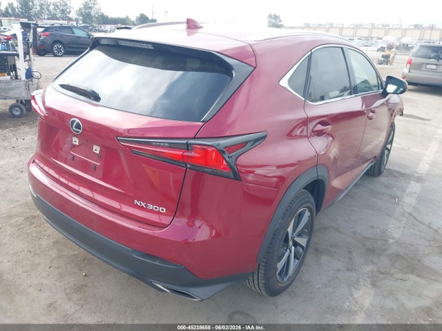 Lexus NX 300 2021 JTJGARBZXM5023917 Image 4