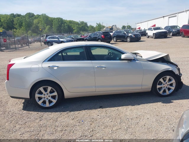 Продажа на аукционе авто 2014 Cadillac Ats Standard, vin: 1G6AG5RX9E0101206, номер лота: 45238661