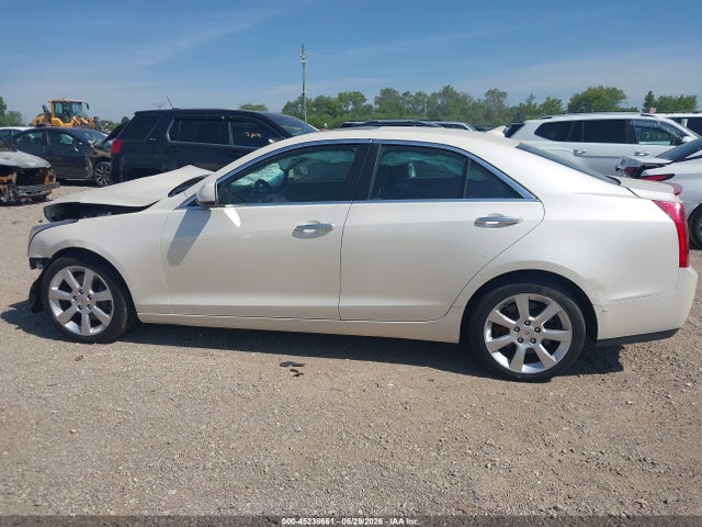 Продажа на аукционе авто 2014 Cadillac Ats Standard, vin: 1G6AG5RX9E0101206, номер лота: 45238661