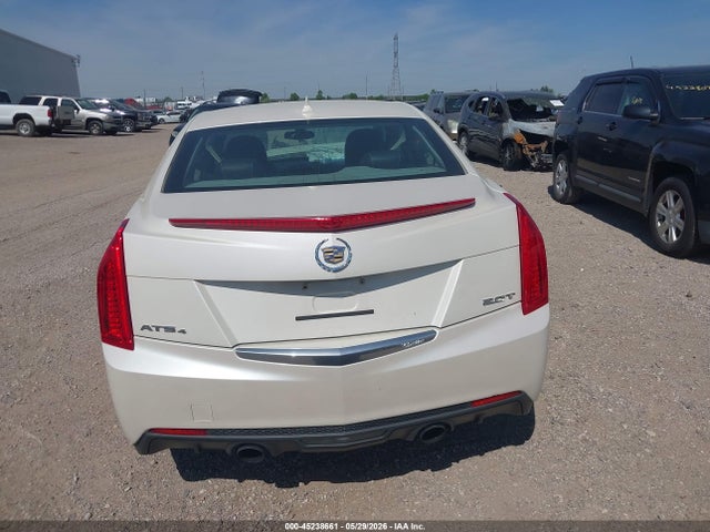 Продажа на аукционе авто 2014 Cadillac Ats Standard, vin: 1G6AG5RX9E0101206, номер лота: 45238661