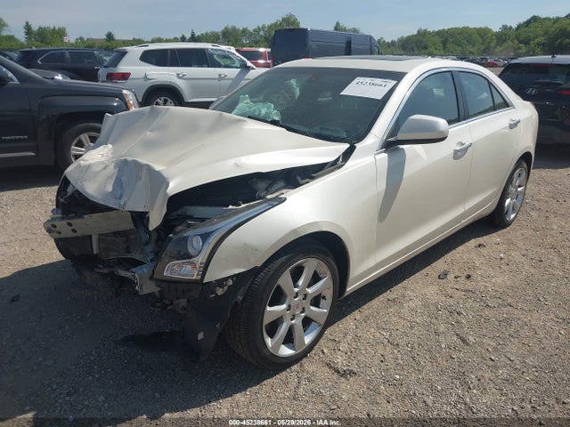 Продажа на аукционе авто 2014 Cadillac Ats Standard, vin: 1G6AG5RX9E0101206, номер лота: 45238661