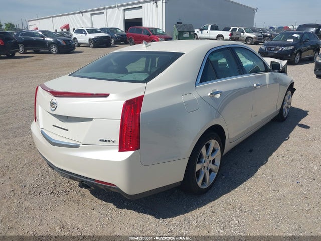 Продажа на аукционе авто 2014 Cadillac Ats Standard, vin: 1G6AG5RX9E0101206, номер лота: 45238661