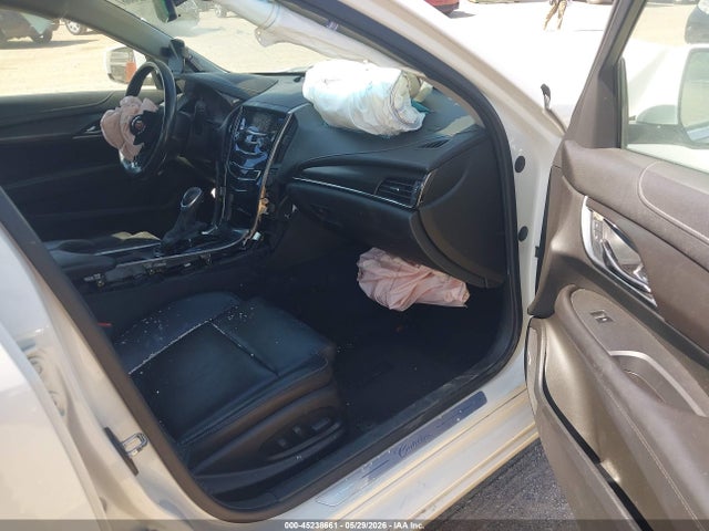 Продажа на аукционе авто 2014 Cadillac Ats Standard, vin: 1G6AG5RX9E0101206, номер лота: 45238661