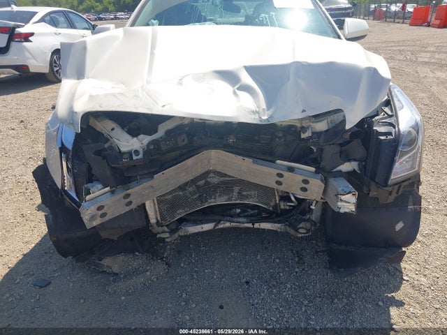 Продажа на аукционе авто 2014 Cadillac Ats Standard, vin: 1G6AG5RX9E0101206, номер лота: 45238661