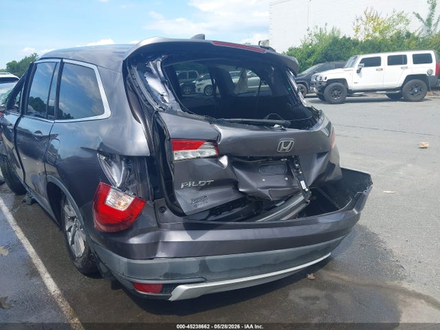 45238662 :رقم المزاد ، 5FNYF5H54MB013002 vin ، 2021 Honda Pilot 2wd Ex-l مزاد بيع