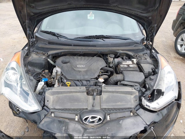 Продажа на аукционе авто 2015 Hyundai Veloster, vin: KMHTC6AD2FU230399, номер лота: 45238669