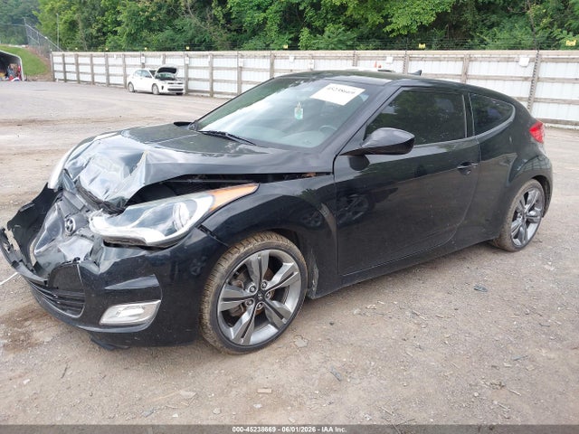 Продажа на аукционе авто 2015 Hyundai Veloster, vin: KMHTC6AD2FU230399, номер лота: 45238669