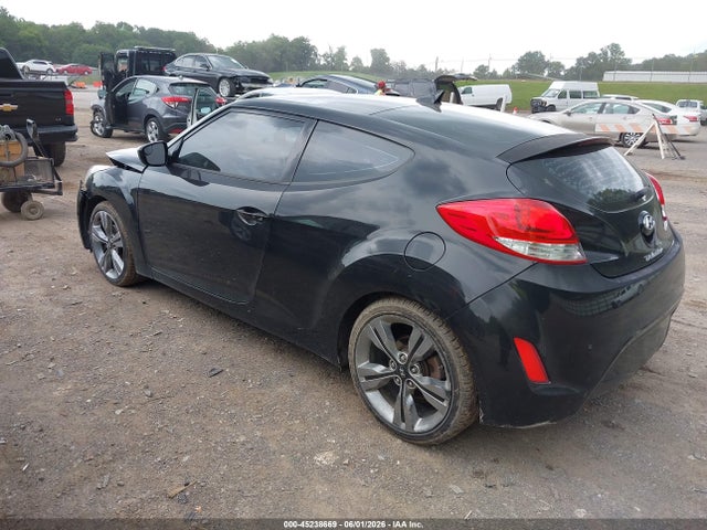 Продажа на аукционе авто 2015 Hyundai Veloster, vin: KMHTC6AD2FU230399, номер лота: 45238669