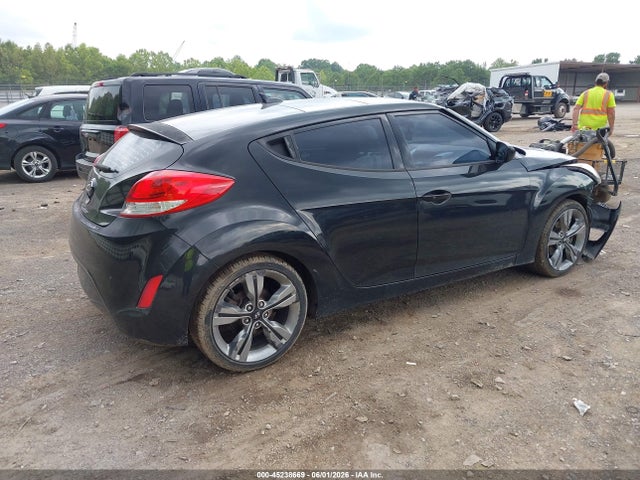 Продажа на аукционе авто 2015 Hyundai Veloster, vin: KMHTC6AD2FU230399, номер лота: 45238669