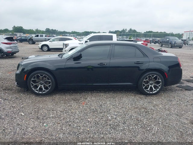 Продажа на аукционе авто 2017 Chrysler 300 Limited, vin: 2C3CCAAG5HH663744, номер лота: 45238675