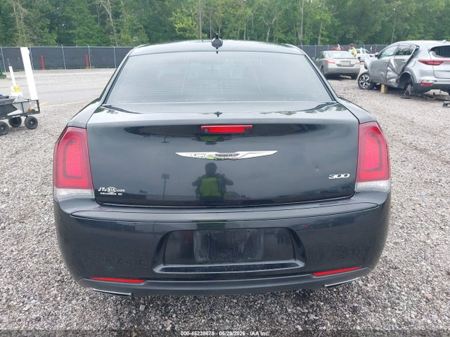 2017 Chrysler 300 Limited მანქანა იყიდება აუქციონზე, vin: 2C3CCAAG5HH663744, აუქციონის ნომერი: 45238675