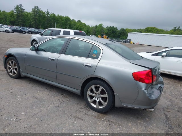 Aukcja sprzedaży 2005 Infiniti G35x, vin: JNKCV51F75M308537, numer aukcji: 45238674