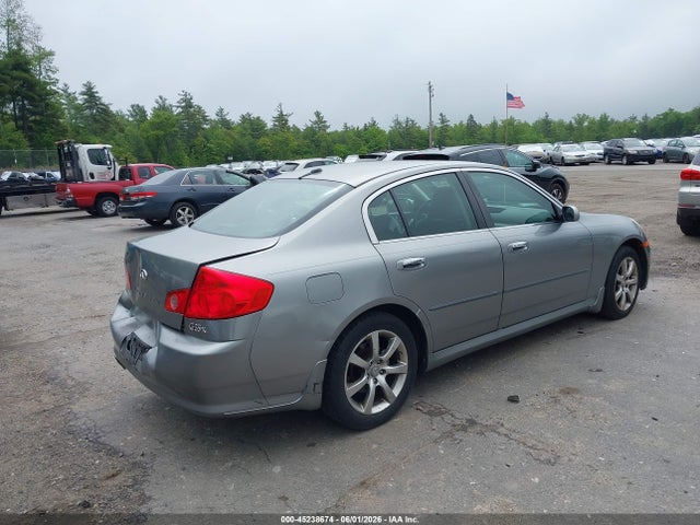 Aukcja sprzedaży 2005 Infiniti G35x, vin: JNKCV51F75M308537, numer aukcji: 45238674