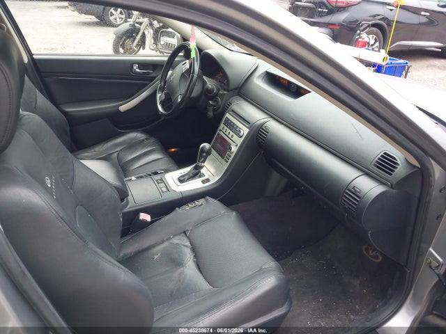 Aukcja sprzedaży 2005 Infiniti G35x, vin: JNKCV51F75M308537, numer aukcji: 45238674