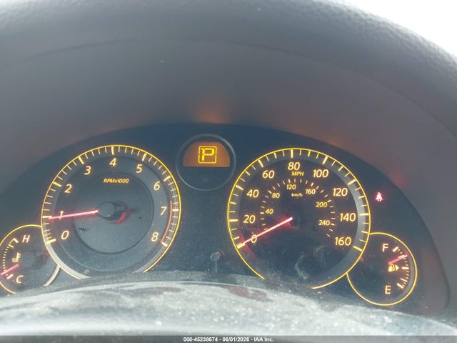 Aukcja sprzedaży 2005 Infiniti G35x, vin: JNKCV51F75M308537, numer aukcji: 45238674