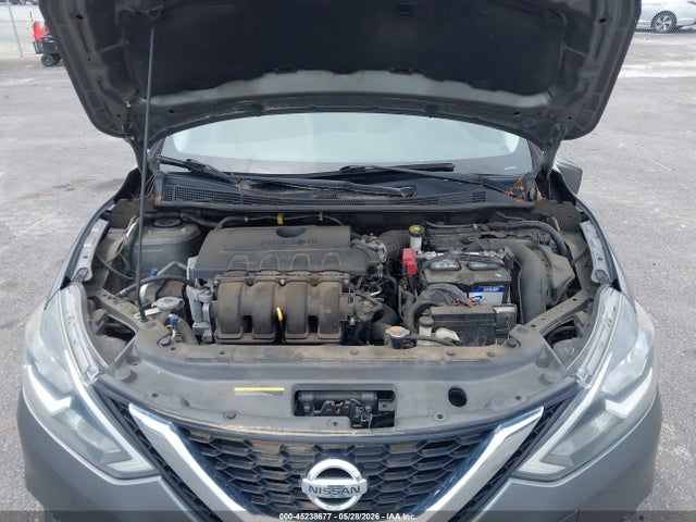 Продажа на аукционе авто 2016 Nissan Sentra Fe+ S/s/sl/sr/sv, vin: 3N1AB7AP8GY247613, номер лота: 45238677