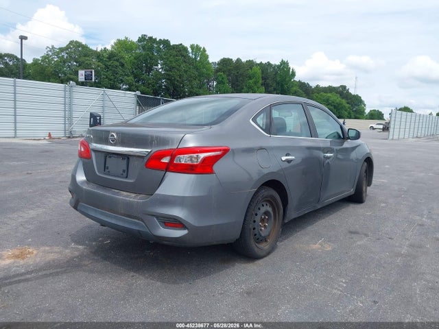 Продажа на аукционе авто 2016 Nissan Sentra Fe+ S/s/sl/sr/sv, vin: 3N1AB7AP8GY247613, номер лота: 45238677