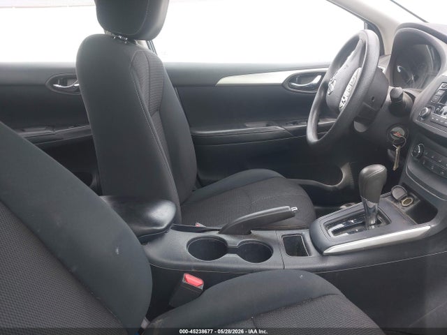 Продажа на аукционе авто 2016 Nissan Sentra Fe+ S/s/sl/sr/sv, vin: 3N1AB7AP8GY247613, номер лота: 45238677