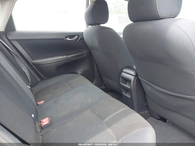 Продажа на аукционе авто 2016 Nissan Sentra Fe+ S/s/sl/sr/sv, vin: 3N1AB7AP8GY247613, номер лота: 45238677