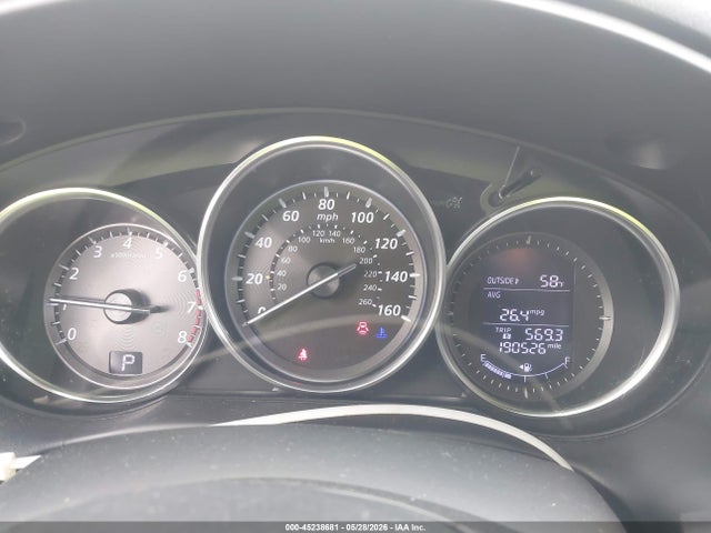 Aukcja sprzedaży 2013 Mazda Cx-5 Touring, vin: JM3KE2CE7D0108688, numer aukcji: 45238681
