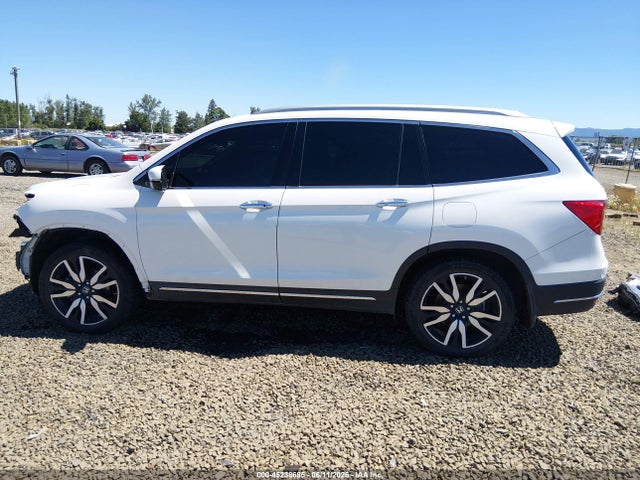 Honda Pilot Awd Elite 2022 5FNYF6H08NB057712 Image 15