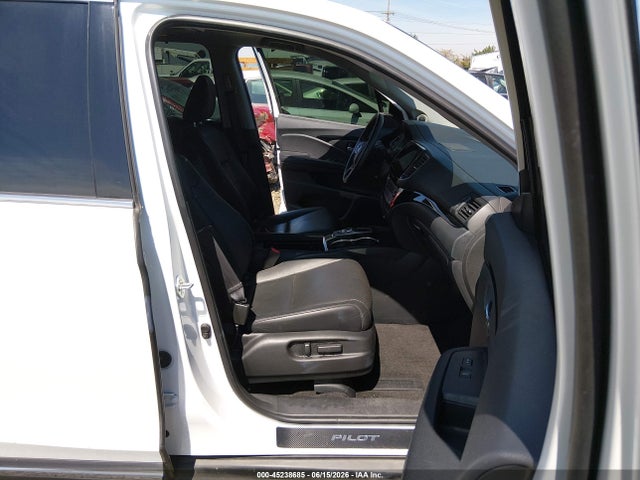 Honda Pilot Awd Elite 2022 5FNYF6H08NB057712 Image 5