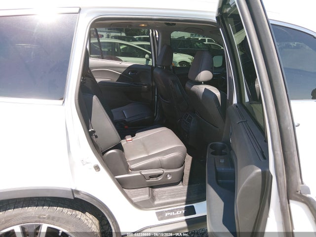 Honda Pilot Awd Elite 2022 5FNYF6H08NB057712 Image 8